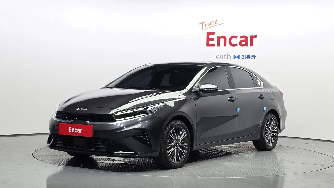 2022 Kia K3 1.6
