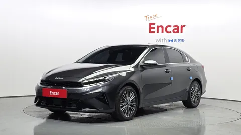 2022 Kia K3 1.6