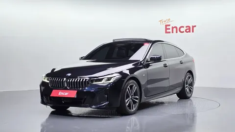 2023 BMW Gran Turismo 620d M Sport