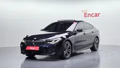 2023 BMW Gran Turismo 620d M Sport — фото 1