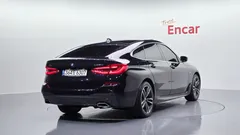 2023 BMW Gran Turismo 620d M Sport — фото 2
