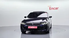2023 BMW Gran Turismo 620d M Sport — фото 3