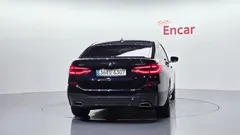 2023 BMW Gran Turismo 620d M Sport — фото 4
