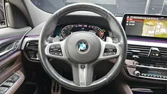 2023 BMW Gran Turismo 620d M Sport — фото 13