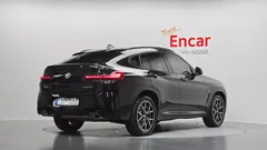 2023 BMW X4 xDrive20i M Sport — фото 2