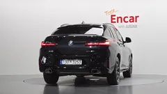 2023 BMW X4 xDrive20i M Sport — фото 4