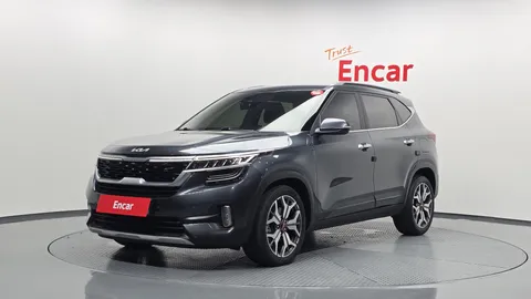 2023 Kia Seltos Gasoline 1.6 Turbo 2WD