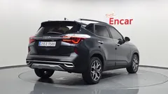 2023 Kia Seltos Gasoline 1.6 Turbo 2WD — фото 2