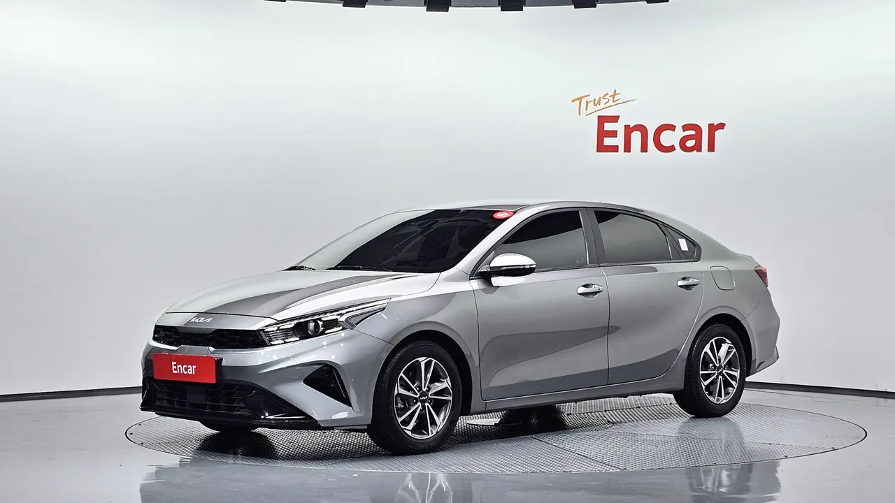 2022 Kia K3 1.6