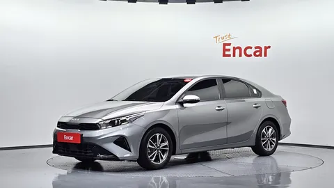 2022 Kia K3 1.6