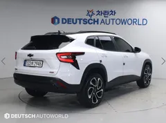 2024 Chevrolet Trax 1.2 RS — фото 2