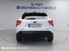 2024 Chevrolet Trax 1.2 RS — фото 4