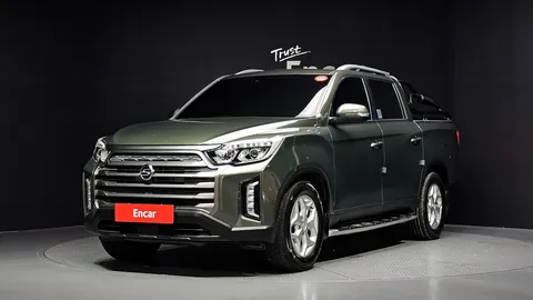 2022 SsangYong Rexton Diesel 2.2 4WD