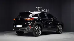 2024 ChevroletGMDaewoo Trailblazer 1.3 Turbo 4WD — фото 2