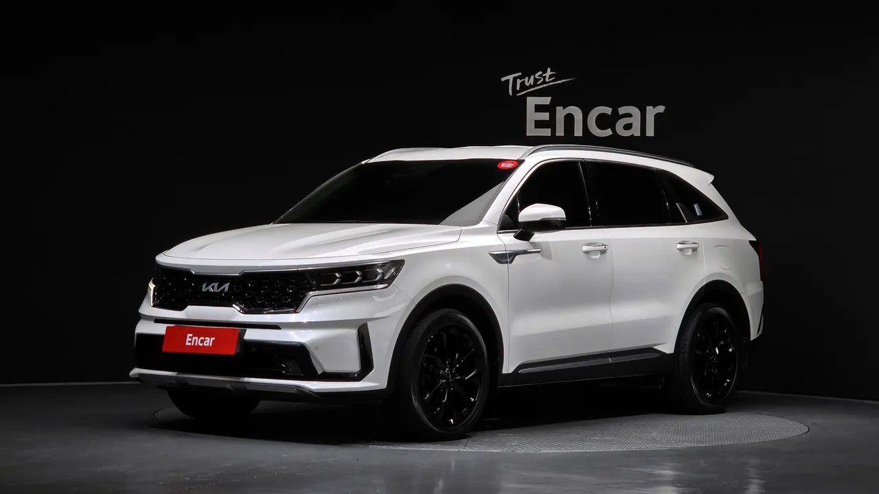 2022 Kia Sorento Diesel 2.2 2WD