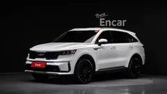 2022 Kia Sorento Diesel 2.2 2WD, белый — фото 1