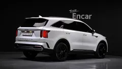 2022 Kia Sorento Diesel 2.2 2WD, белый — фото 2