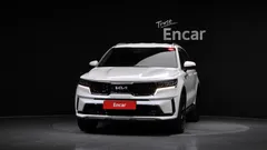 2022 Kia Sorento Diesel 2.2 2WD, белый — фото 3