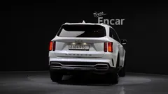 2022 Kia Sorento Diesel 2.2 2WD, белый — фото 4