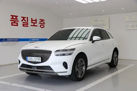 2023 Genesis GV70 2.5T Gasoline AWD
