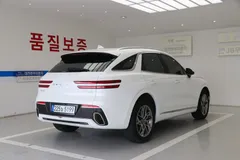 2023 Genesis GV70 2.5T Gasoline AWD — фото 4