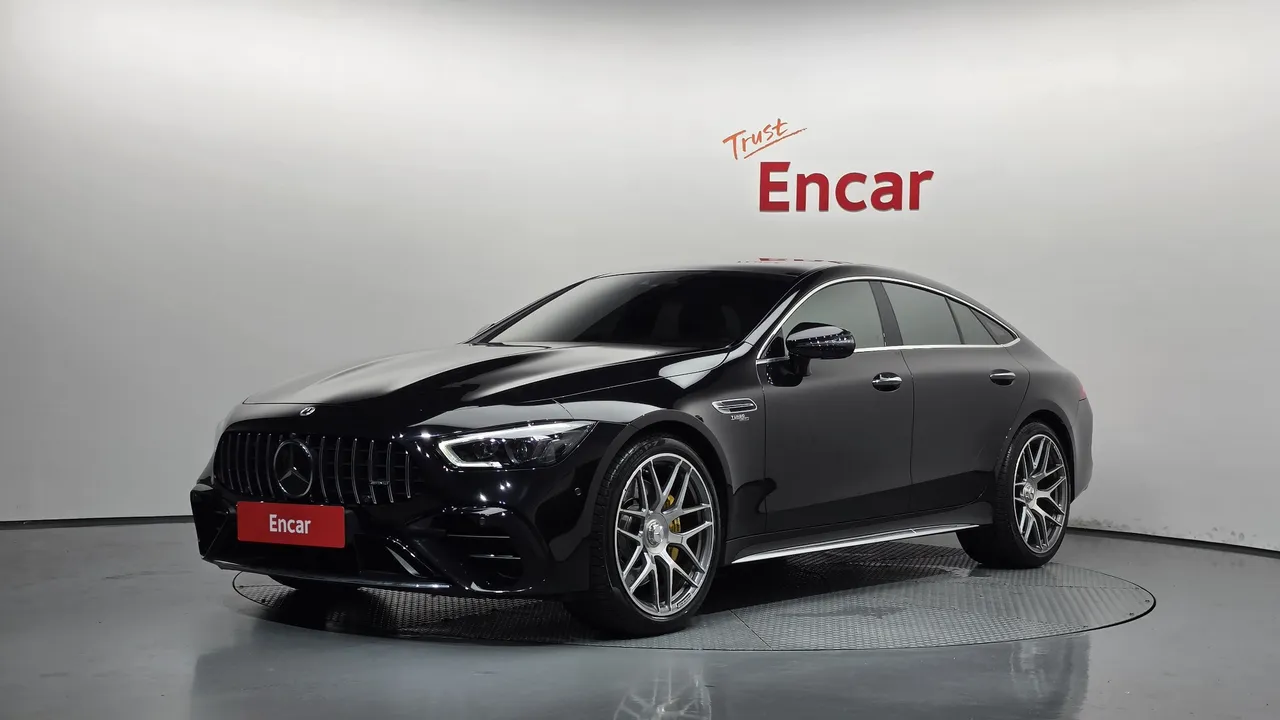 2023 Mercedes-Benz AMG GT 4Door 43 4MATIC+ Dynamic