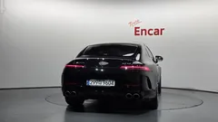 2023 Mercedes-Benz AMG GT 4Door 43 4MATIC+ Dynamic — фото 4