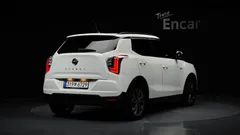 2021 KG_Mobility_Ssangyong TIBOLI Gasoline 1.5 2WD, белый — фото 2