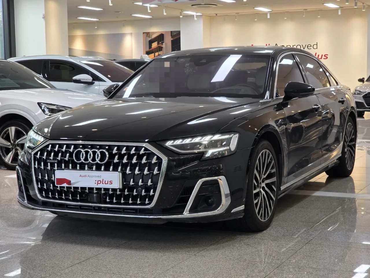 2023 Audi A8 60 TFSI Quattro LWB