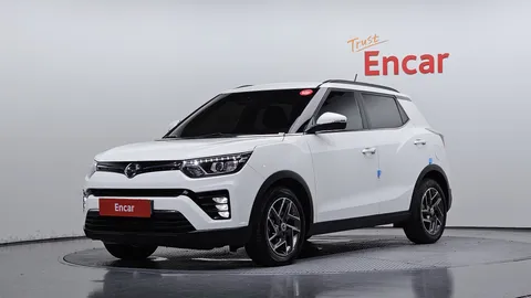 2022 KG_Mobility_Ssangyong TIBOLI Gasoline 1.5 2WD