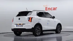 2022 KG_Mobility_Ssangyong TIBOLI Gasoline 1.5 2WD — фото 2