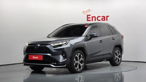 2023 Toyota RAV4 2.5 4WD PHEV XSE