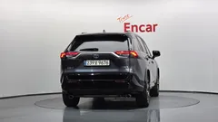 2023 Toyota RAV4 2.5 4WD PHEV XSE, серый — фото 4