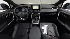 2023 Toyota RAV4 2.5 4WD PHEV XSE, серый — фото 7