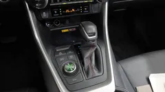 2023 Toyota RAV4 2.5 4WD PHEV XSE, серый — фото 9
