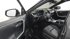 2023 Toyota RAV4 2.5 4WD PHEV XSE, серый — фото 10