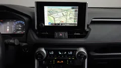 2023 Toyota RAV4 2.5 4WD PHEV XSE, серый — фото 14