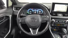 2023 Toyota RAV4 2.5 4WD PHEV XSE, серый — фото 15