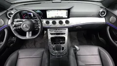 2021 Mercedes-Benz E-Class E350 4MATIC AMG Line, серебристый — фото 7