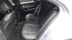 2021 Mercedes-Benz E-Class E350 4MATIC AMG Line, серебристый — фото 12
