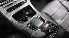 2021 Mercedes-Benz E-Class E350 4MATIC AMG Line, серебристый — фото 20