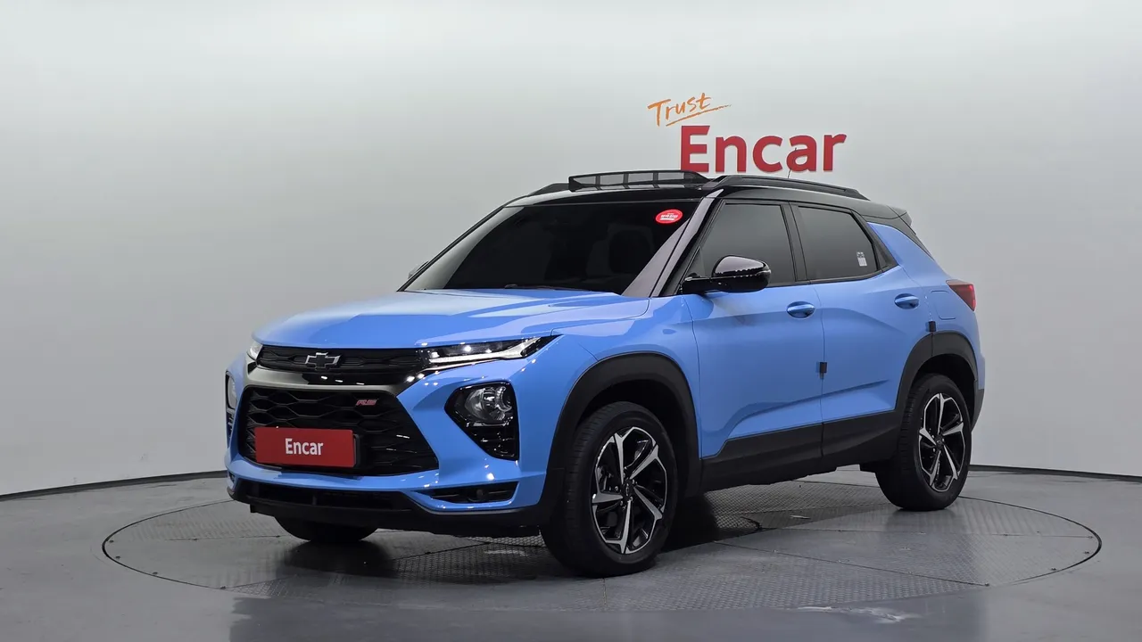 2023 ChevroletGMDaewoo Trailblazer 1.3 Turbo 4WD