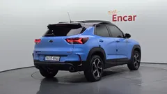 2023 ChevroletGMDaewoo Trailblazer 1.3 Turbo 4WD — фото 2