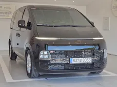 2023 Hyundai Staria Cargo 5-Seater, чёрный — фото 2