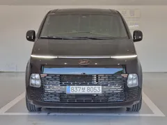 2023 Hyundai Staria Cargo 5-Seater, чёрный — фото 3
