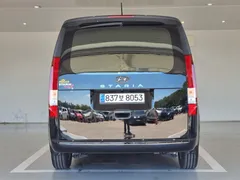 2023 Hyundai Staria Cargo 5-Seater, чёрный — фото 4