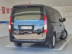 2023 Hyundai Staria Cargo 5-Seater, чёрный — фото 5