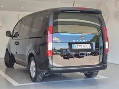 2023 Hyundai Staria Cargo 5-Seater, чёрный — фото 6