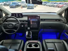 2023 Hyundai Staria Cargo 5-Seater, чёрный — фото 7
