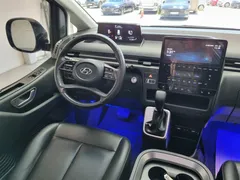 2023 Hyundai Staria Cargo 5-Seater, чёрный — фото 8